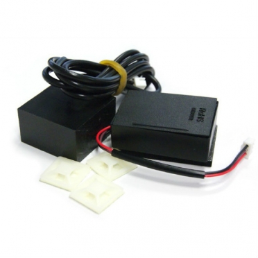 First Degree Fluid Rower heart rate kit hartslagontvanger